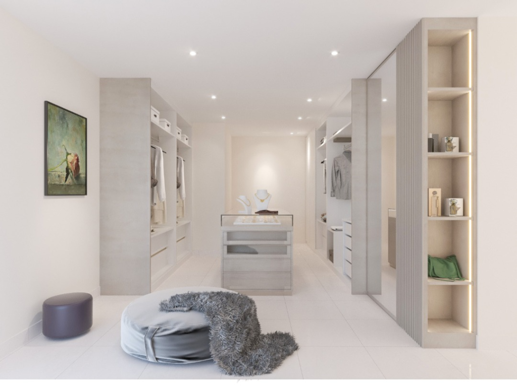 Lakepoint Condominium, interior view 5