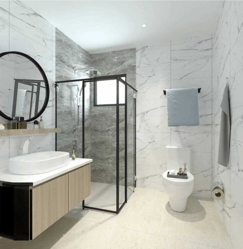 Lakepoint Condominium, interior view 4