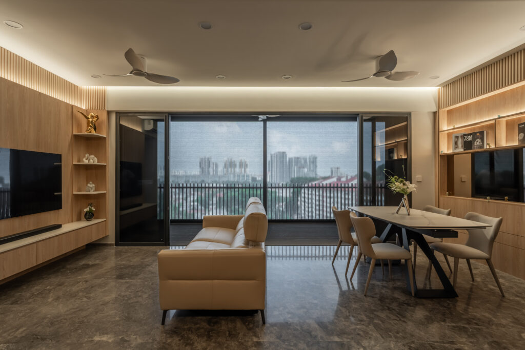 KI Residences at Brookvale, interior view 2