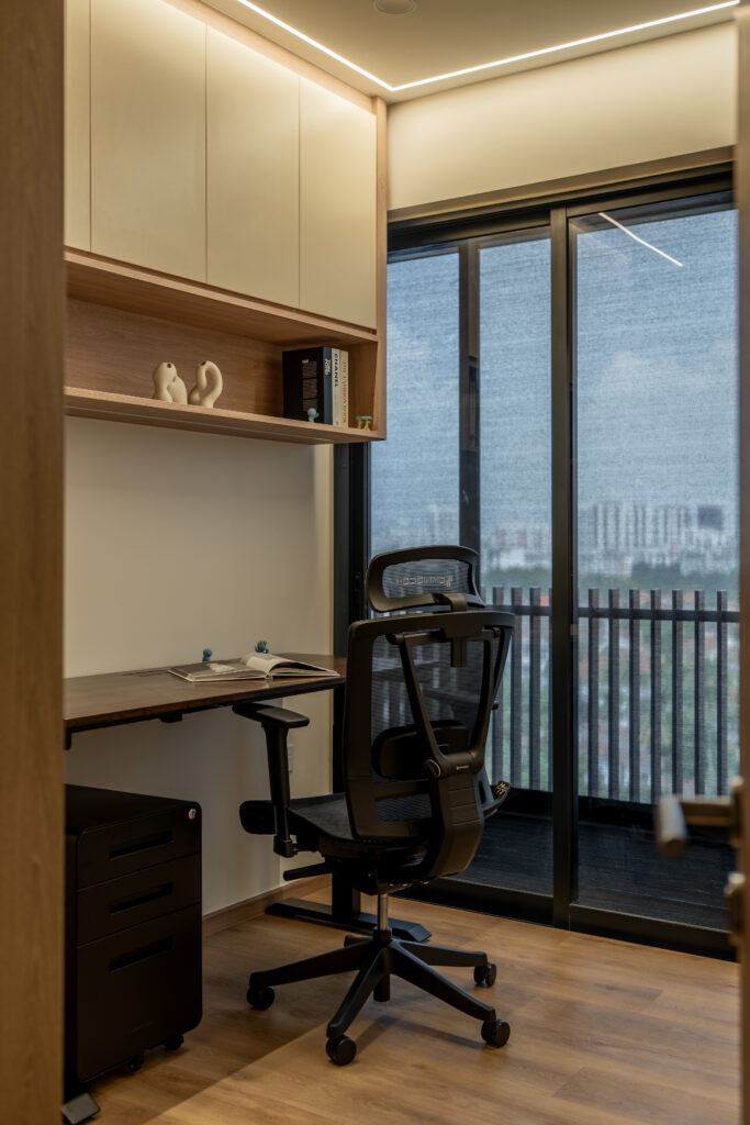 KI Residences at Brookvale, interior view 9