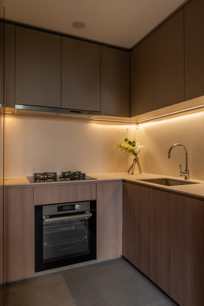 KI Residences at Brookvale, interior view 8