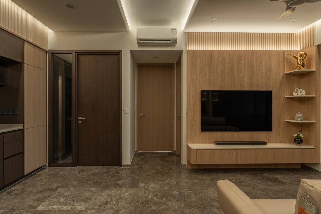 KI Residences at Brookvale, interior view 3