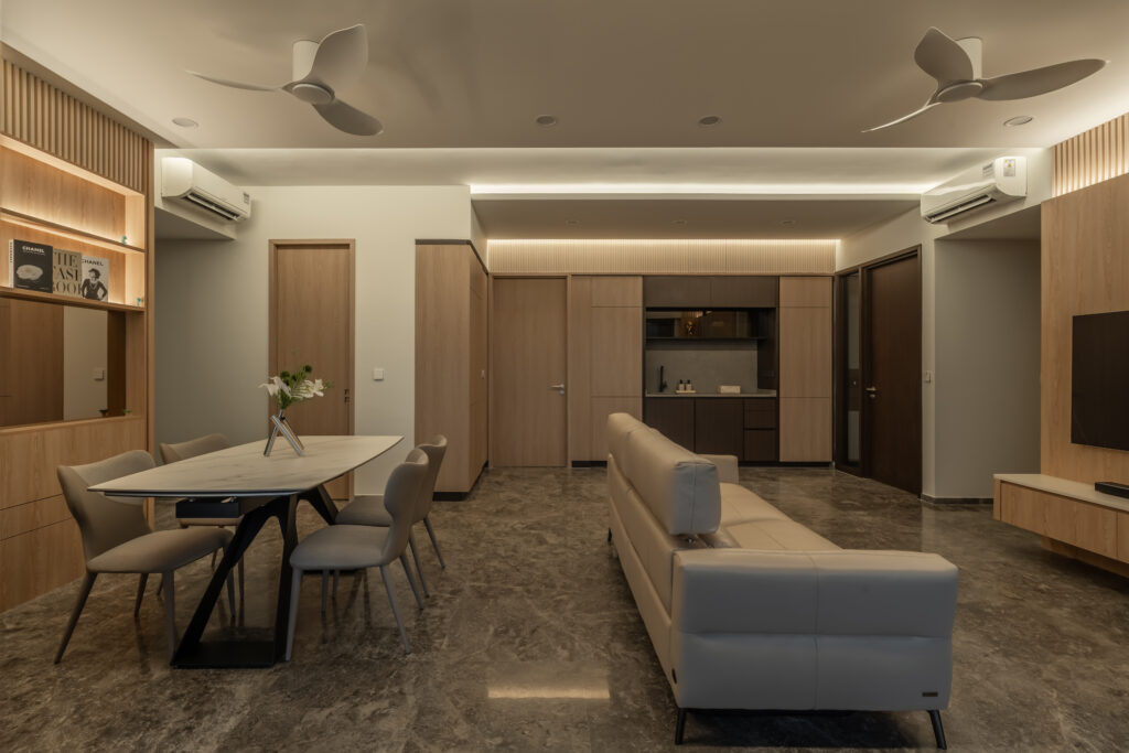 KI Residences at Brookvale, interior view 5