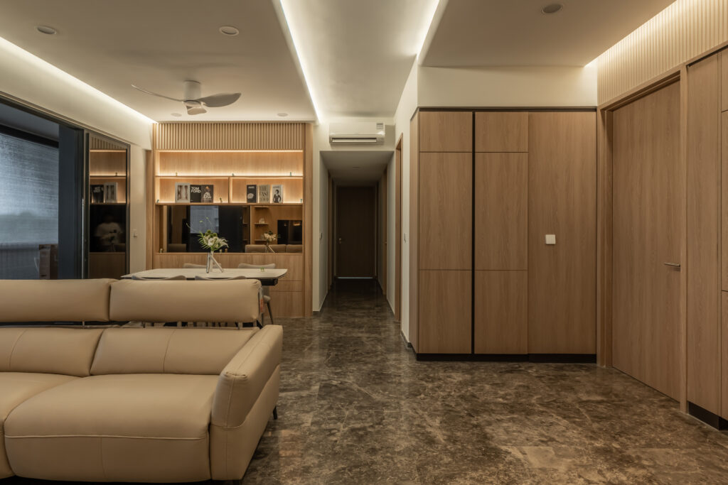 KI Residences at Brookvale, interior view 4