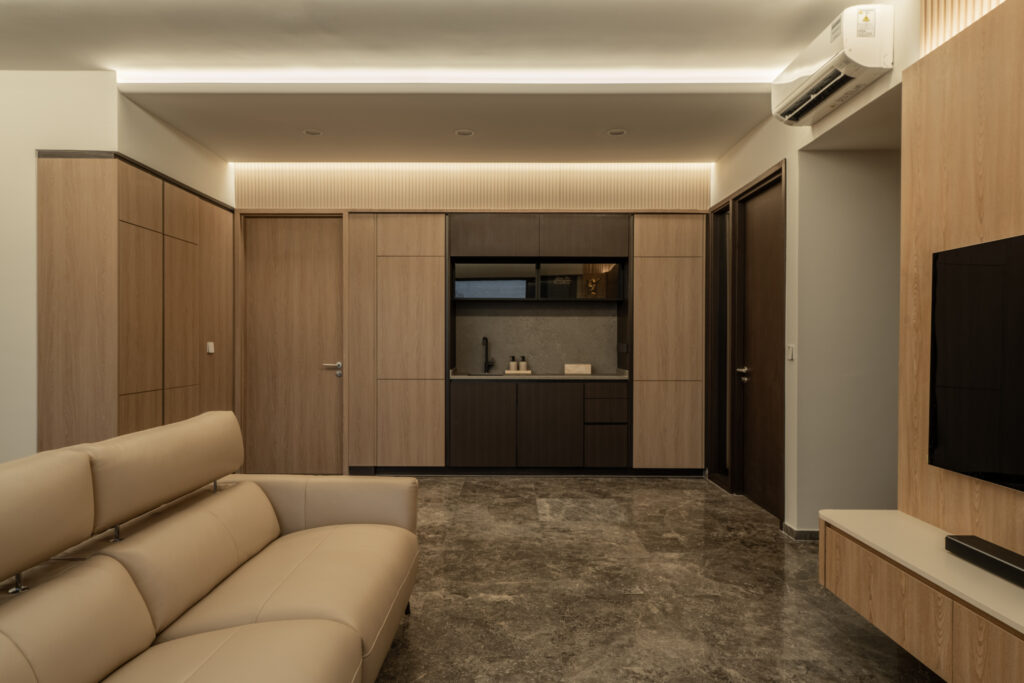 KI Residences at Brookvale, interior view 6