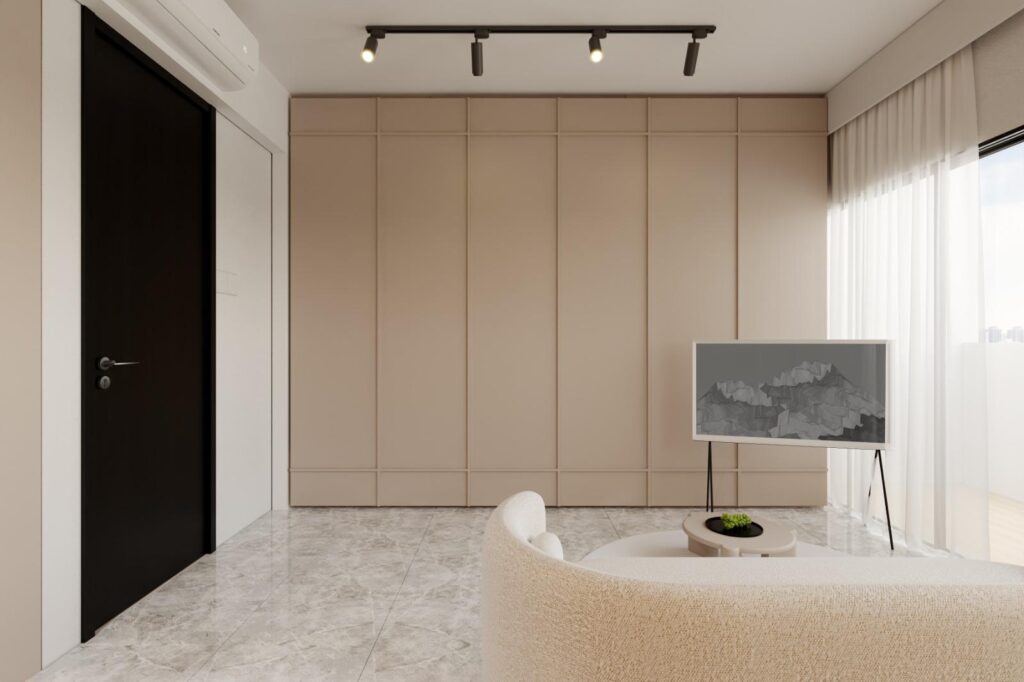 The Reef at King's Dock, interior view 6